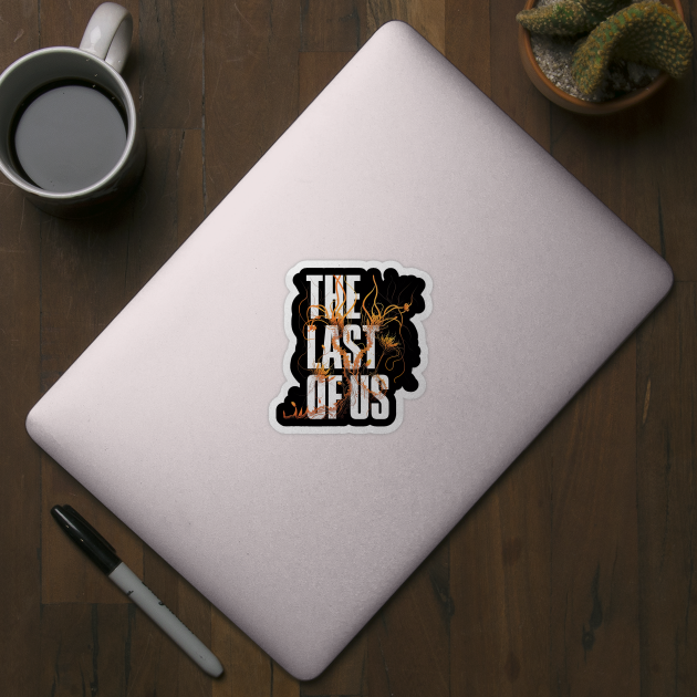 The Last of Us infected logo T-Shirt by MaxDeSanje 